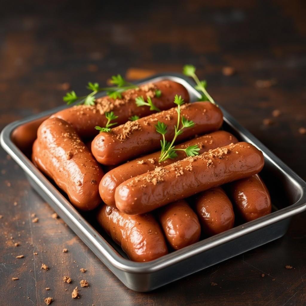 Cajun Boudin Links