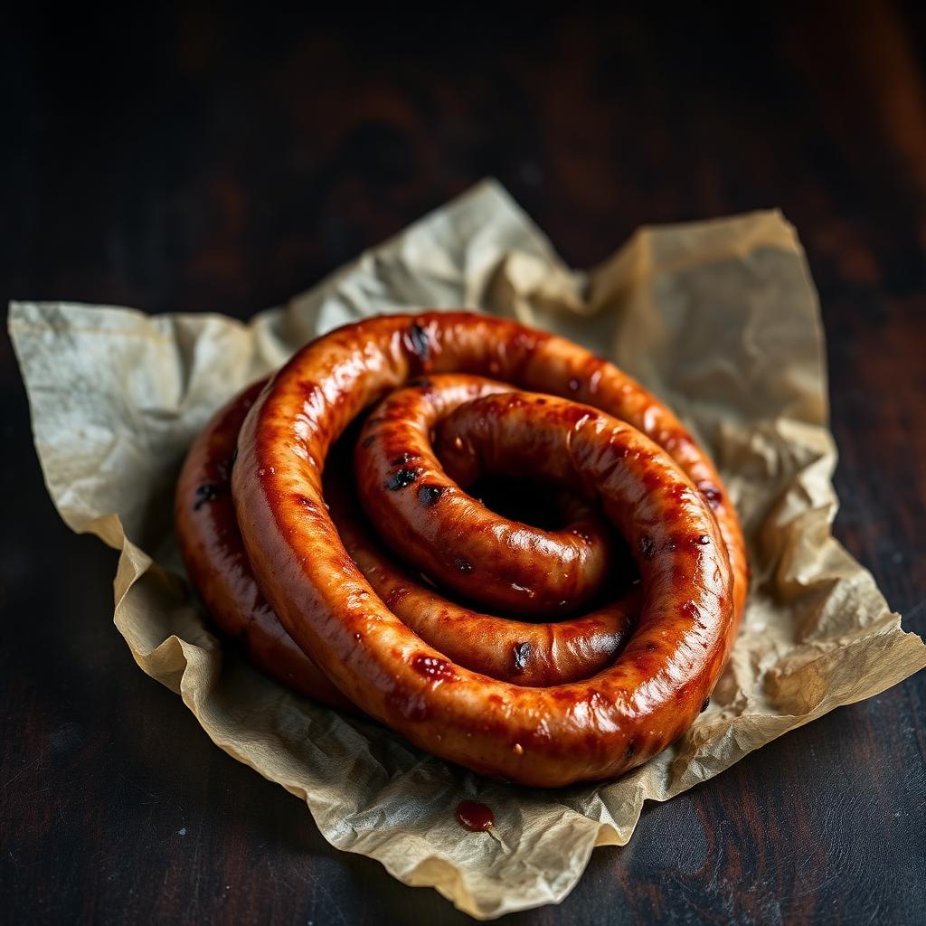 Cajun Smoked Sausage